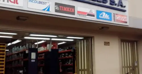 COLMUELLES SA COLMUELLES SA